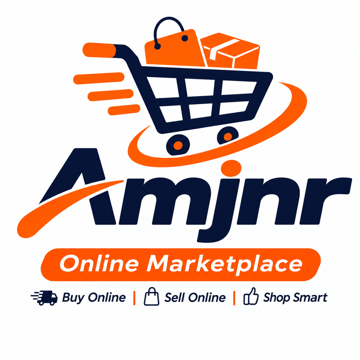 Amjnr Marketplace logo